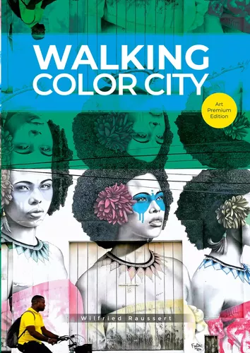Wilfried Raussert: Walking Color City