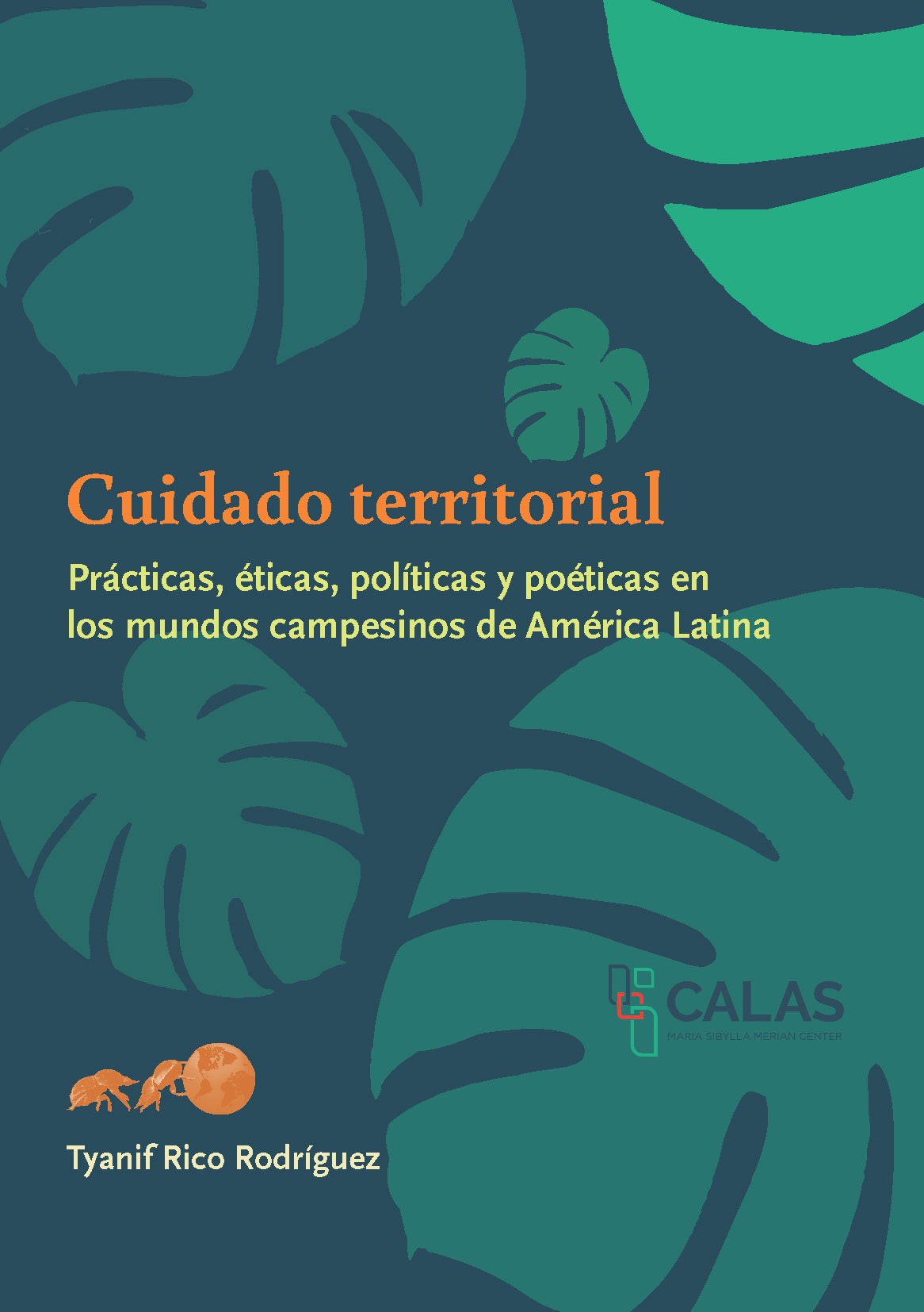 Tyanif Rico Rodríguez: Cuidado territorial