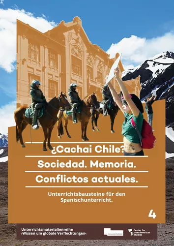 Nicole Schwabe y Olaf Kaltmeier: ¿Cachai Chile? Sociedad. Memoria. Conflictos actuales.