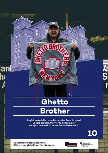 Henning Damberg: Ghetto Brother