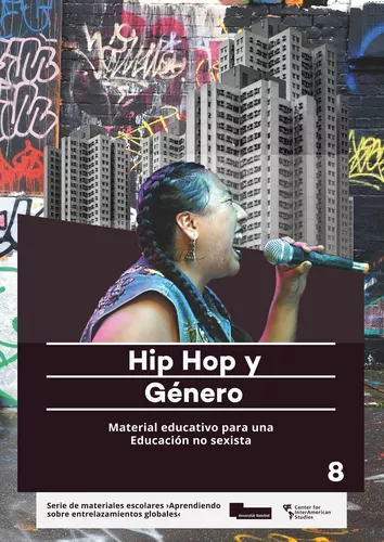 Cruz Armando González Izaguirre y Nicole Schwabe: Hip Hop y Genero