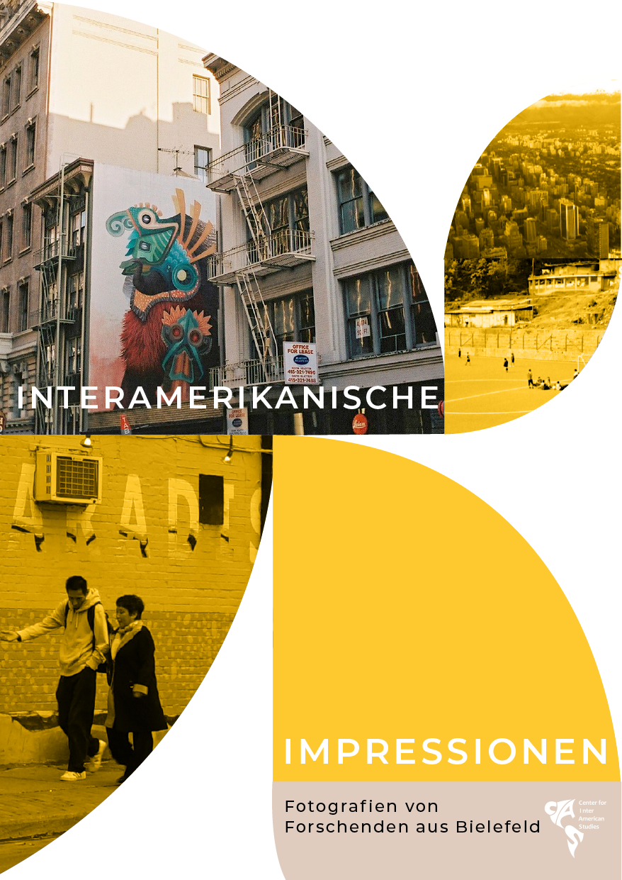 Philipp Wolfesberger: InterAmerikanische Impressionen
